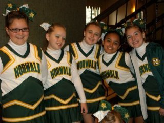 Maribeth Bach's album, Regionals 2011