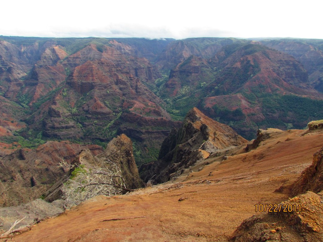 Deborah Colann's album, Kauai 2011