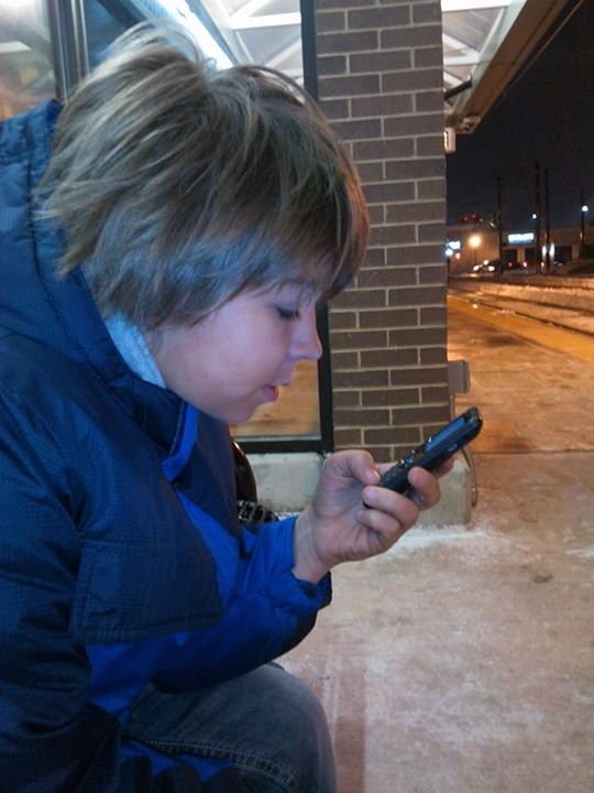 sandra wilson's album, Mobile Uploads
