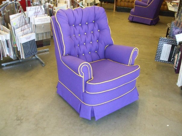 Roy June's album, Furniture