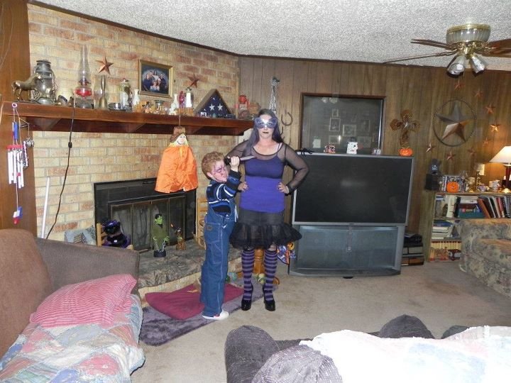 Renae McFadden's album, Halloween 2011