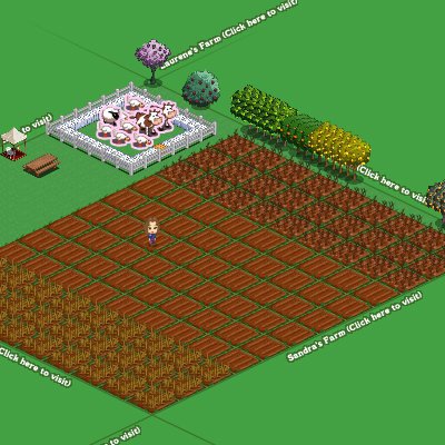 Lorraine Valentine's album, FarmVille Photos