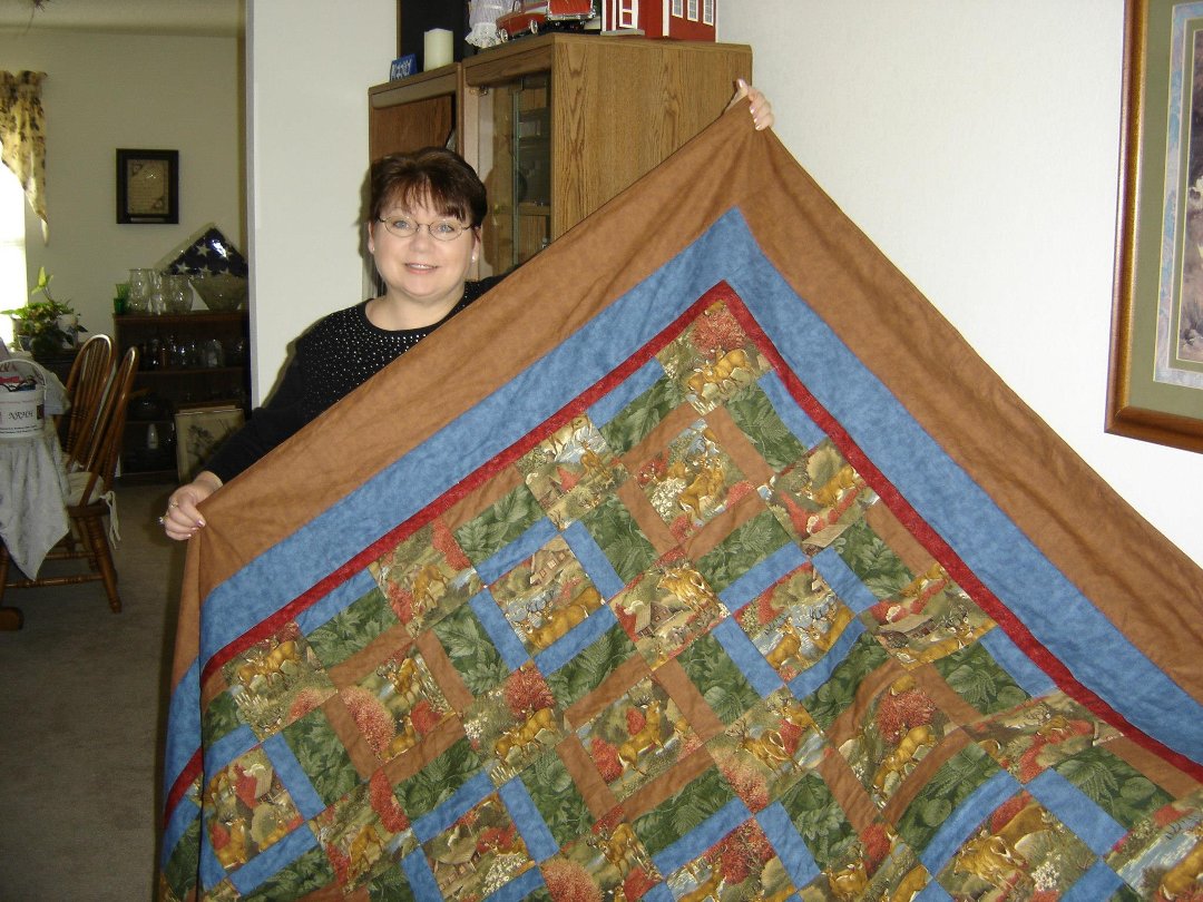 Debbie Roy's album, Some of the quilts I made