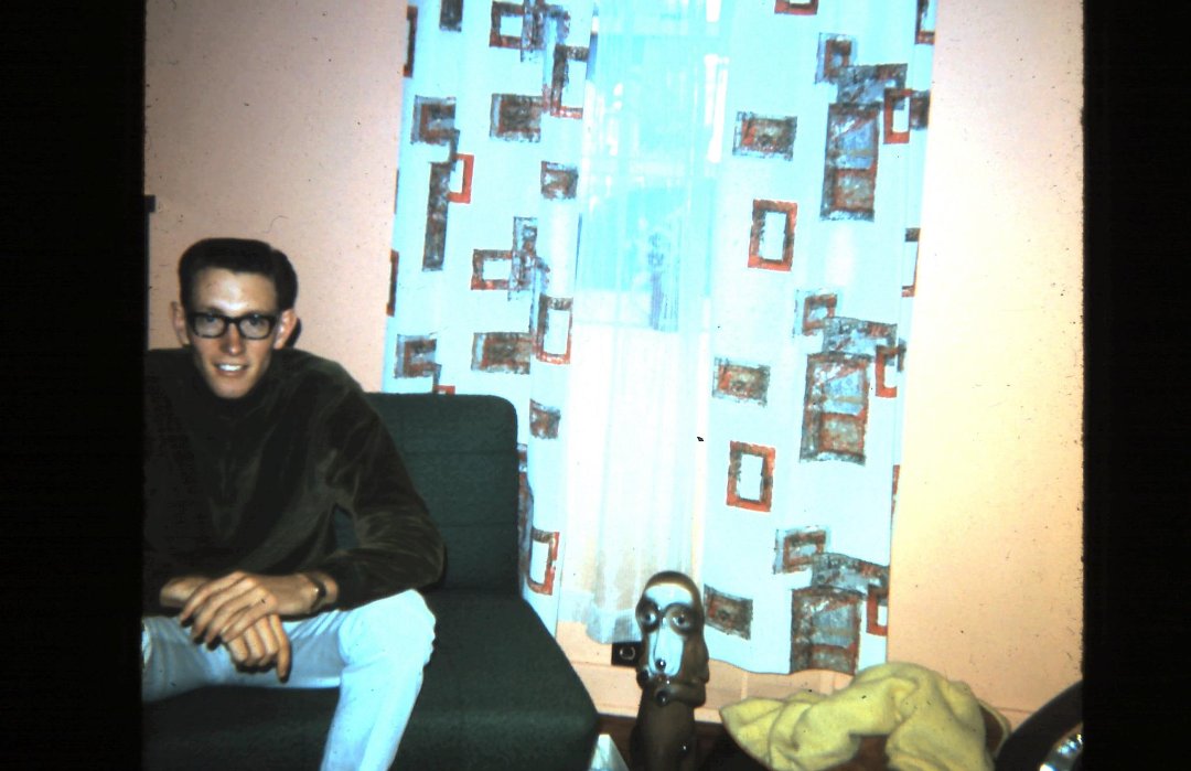 Leonard Truax's album, Cover Photos