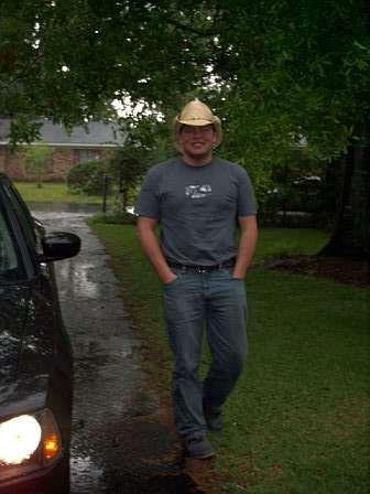 Kenneth Chambers' album, Profile Pictures