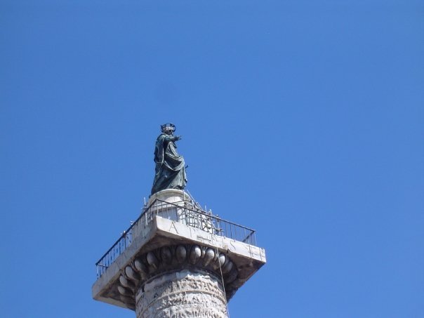 John Ard's album, Rome