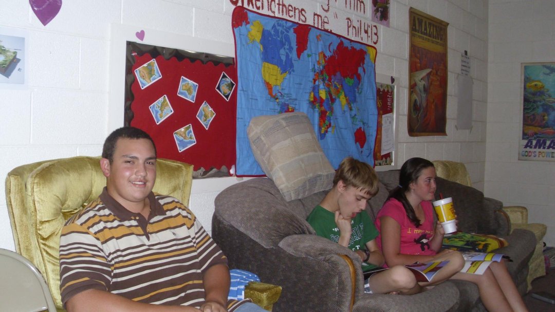 Michael Cone's album, Vacation Bible School 2012