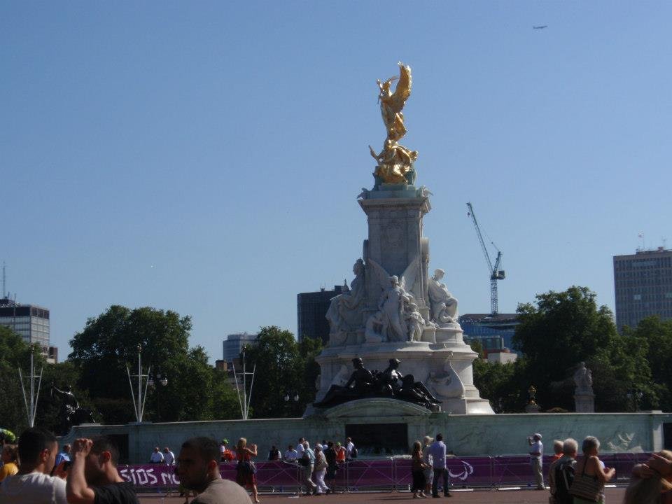 Dan Hesser's album, London Trip Sept 2012