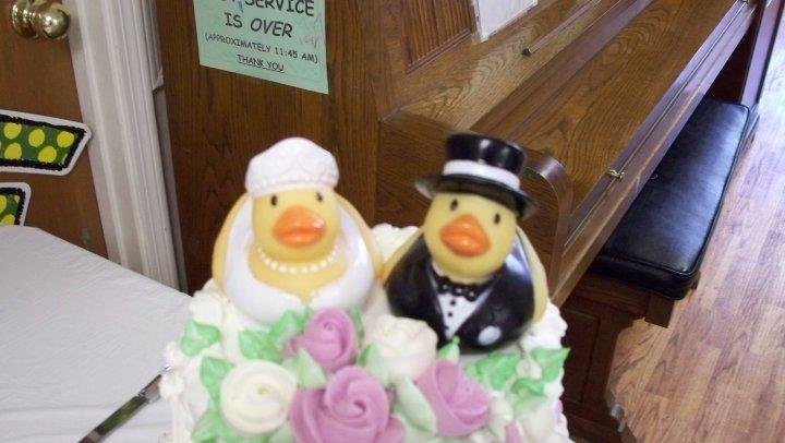 Gary Kangas' album, Our Wedding
