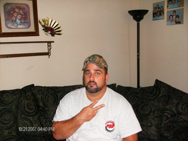Tim Hudson's album, my photo's