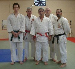 Stephen Ash's album, Hapkido