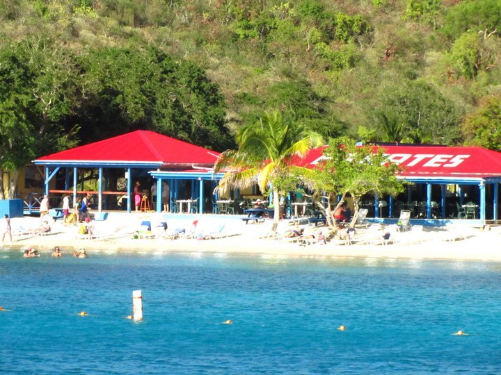 Ken Marsh's album, British Virgin Islands 2011
