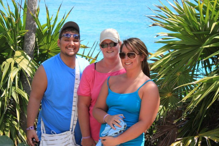 Terry Brown's album, Cancun