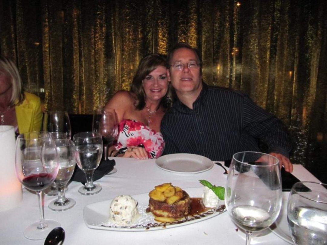 Tracy Thornton's album, Tracy's 50th Bday Party