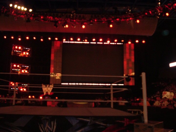 John Welsh's album, WWE