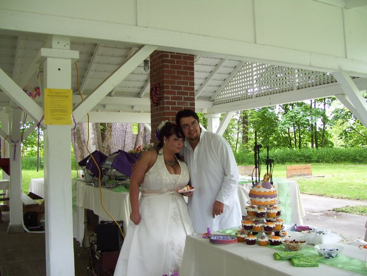 Nancy Greshle's album, David & Erin's Wedding June 10,2011