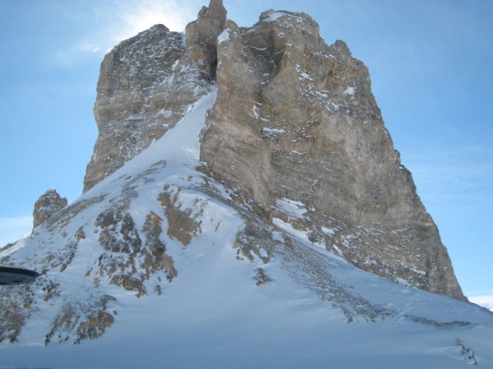 Shelley Bloom's album, Tignes Les Brevieres, France