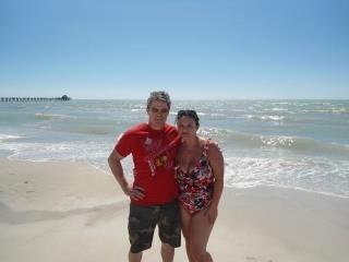 Carol Burke's album, Cover Photos
