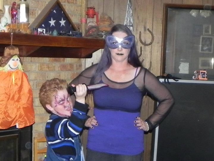 Renae McFadden's album, Halloween 2011
