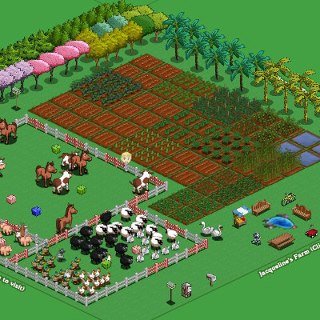 Peter Warshauer's album, FarmVille Photos
