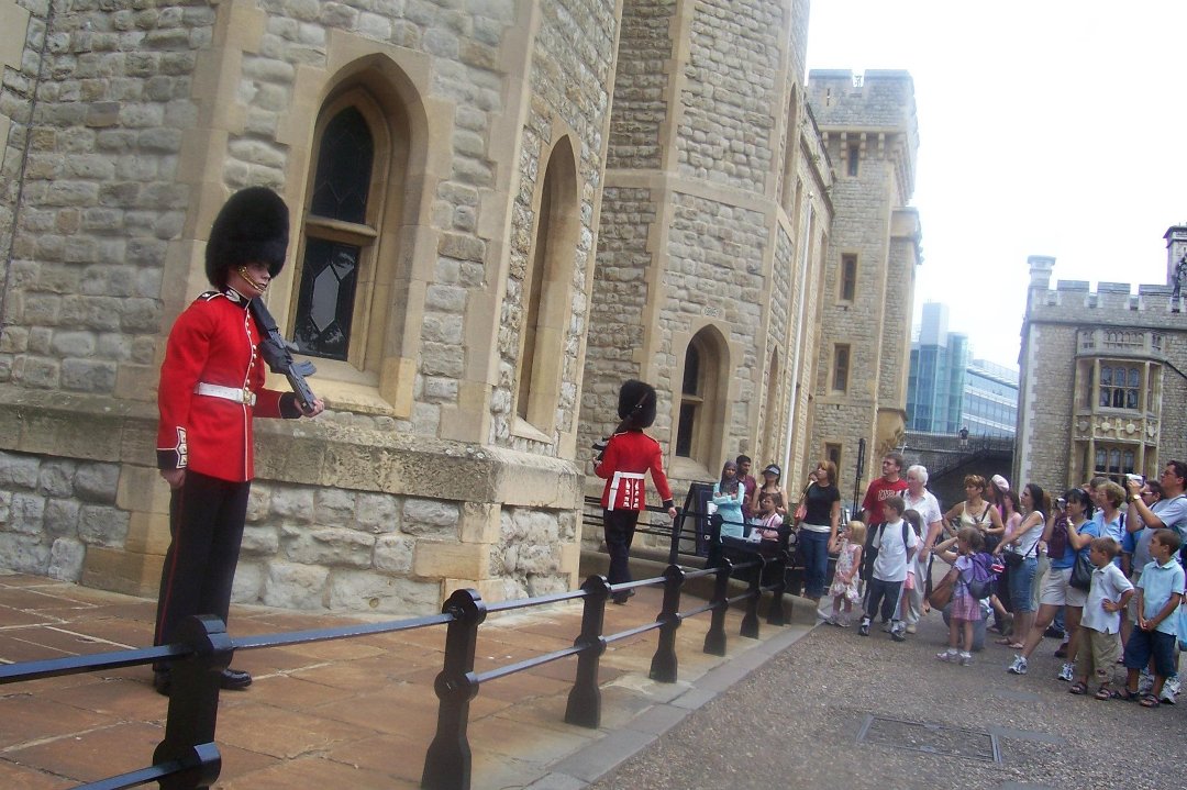 Wesley Colvin's album, England (&France) 2006