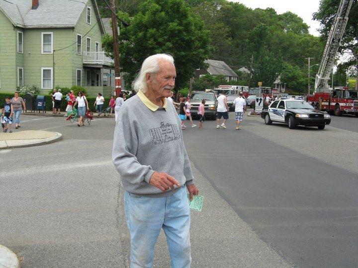 Brian Fitzpatrick's album, My Dad on Memorial Day in Malden, MA