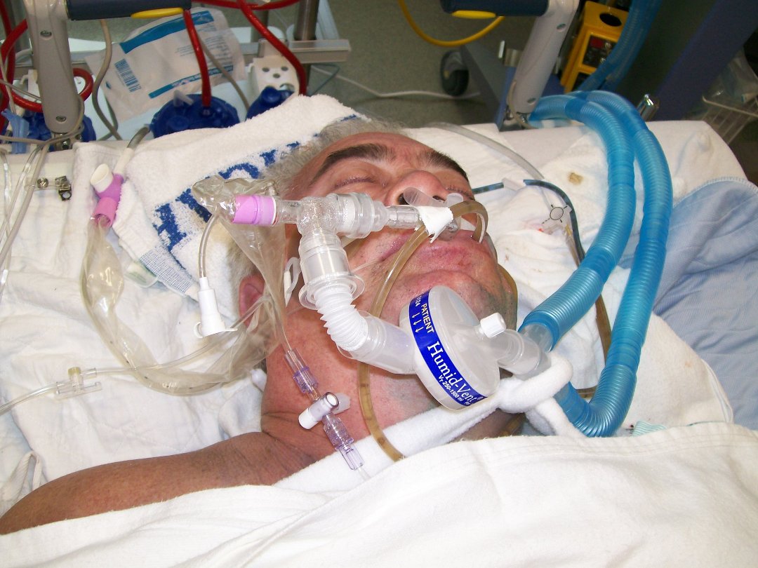 Michael Cavaiani's album, Hospital