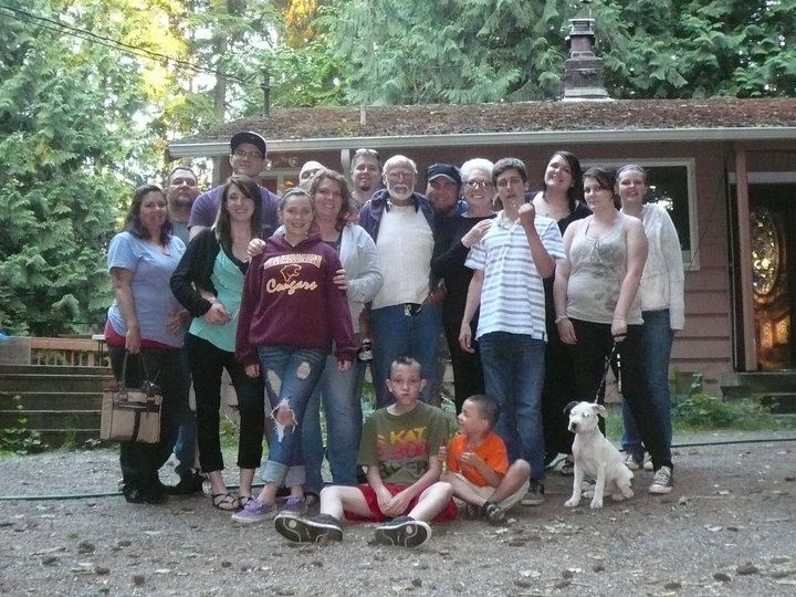 Orrin Ormsbee's album, 30th wedding anniversary