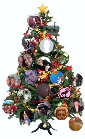 August Prestano's album, Best Christmas Friends Photos