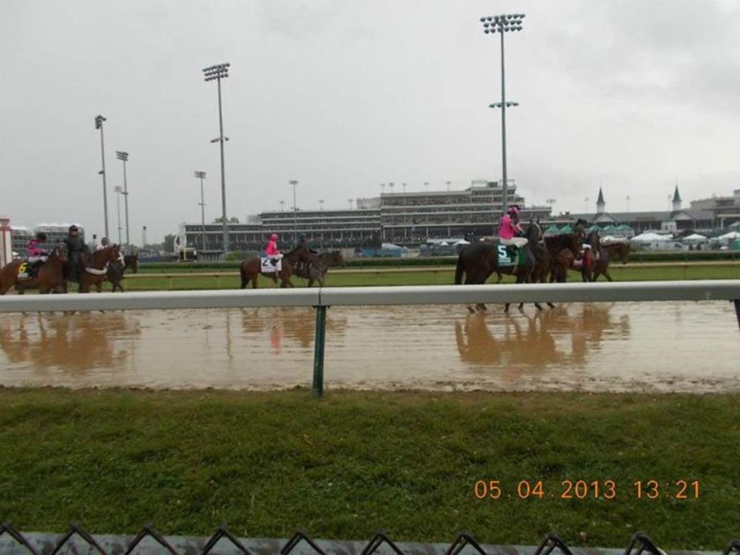 Stephani Branham's album, 139th Kentucky Derby