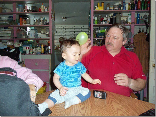 Don Rohde's album, Profile Pictures