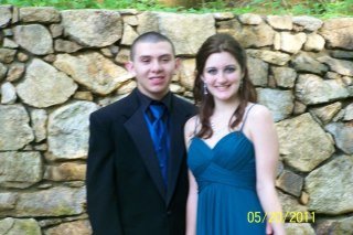 David Walters' album, Prom 2011