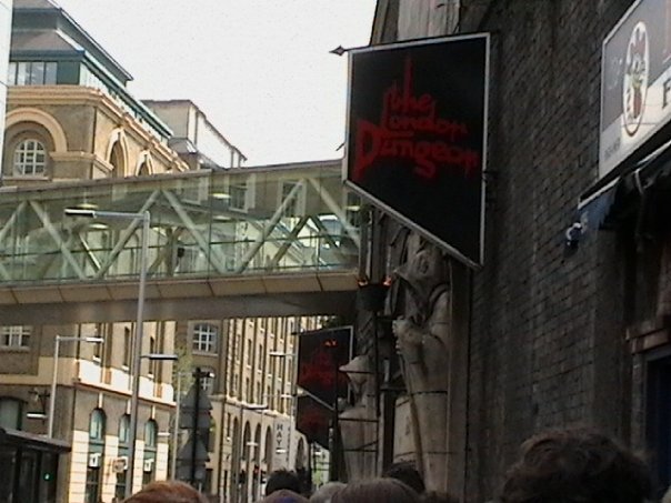 Denise  Pask's album, London