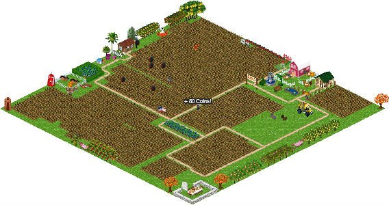 Kimberly Simeroth's album, Farm Town Photos