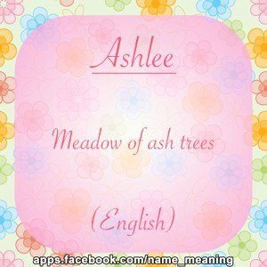 Heather Levier's album, Name Meaning Photos