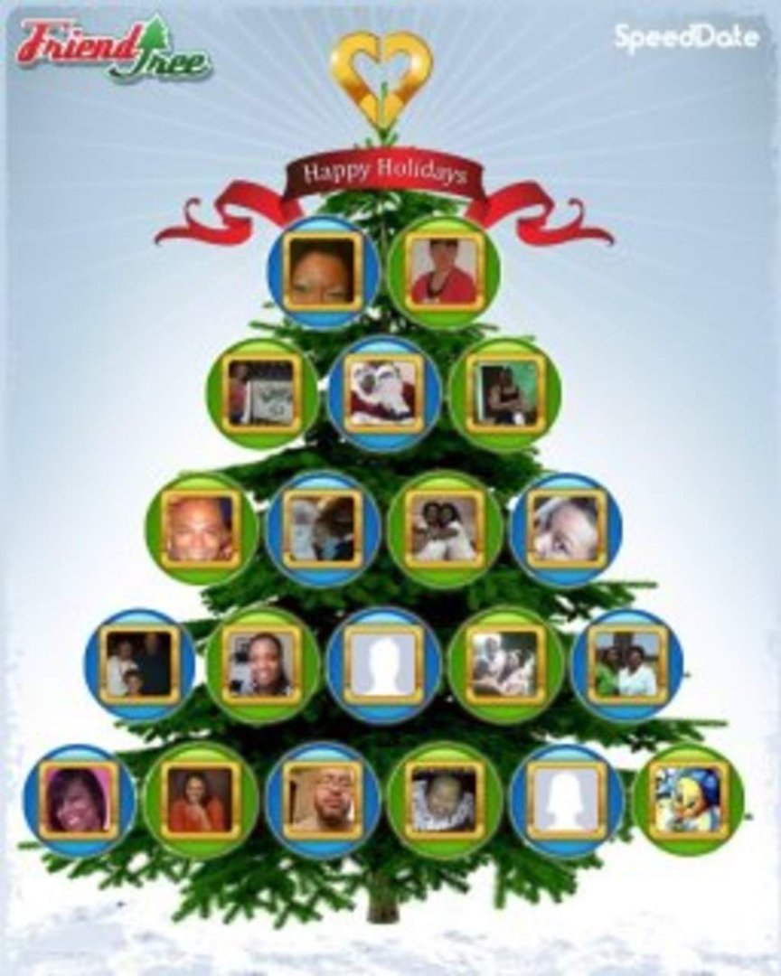 Robert Fleming's album, My FriendTree