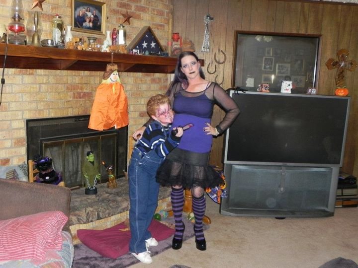 Renae McFadden's album, Halloween 2011