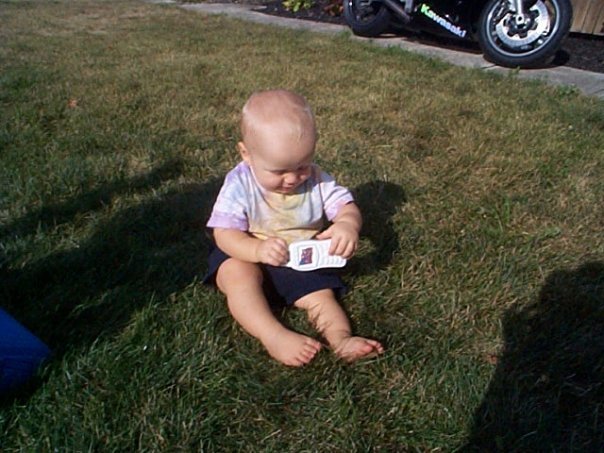 Daniel Asher's album, Wyatt 1st Birthday.