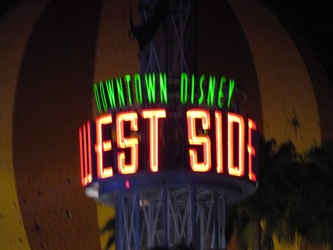 David Andrews' album, Walt Disney World 2013