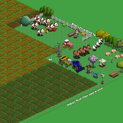 Cathy Cheney's album, FarmVille Photos