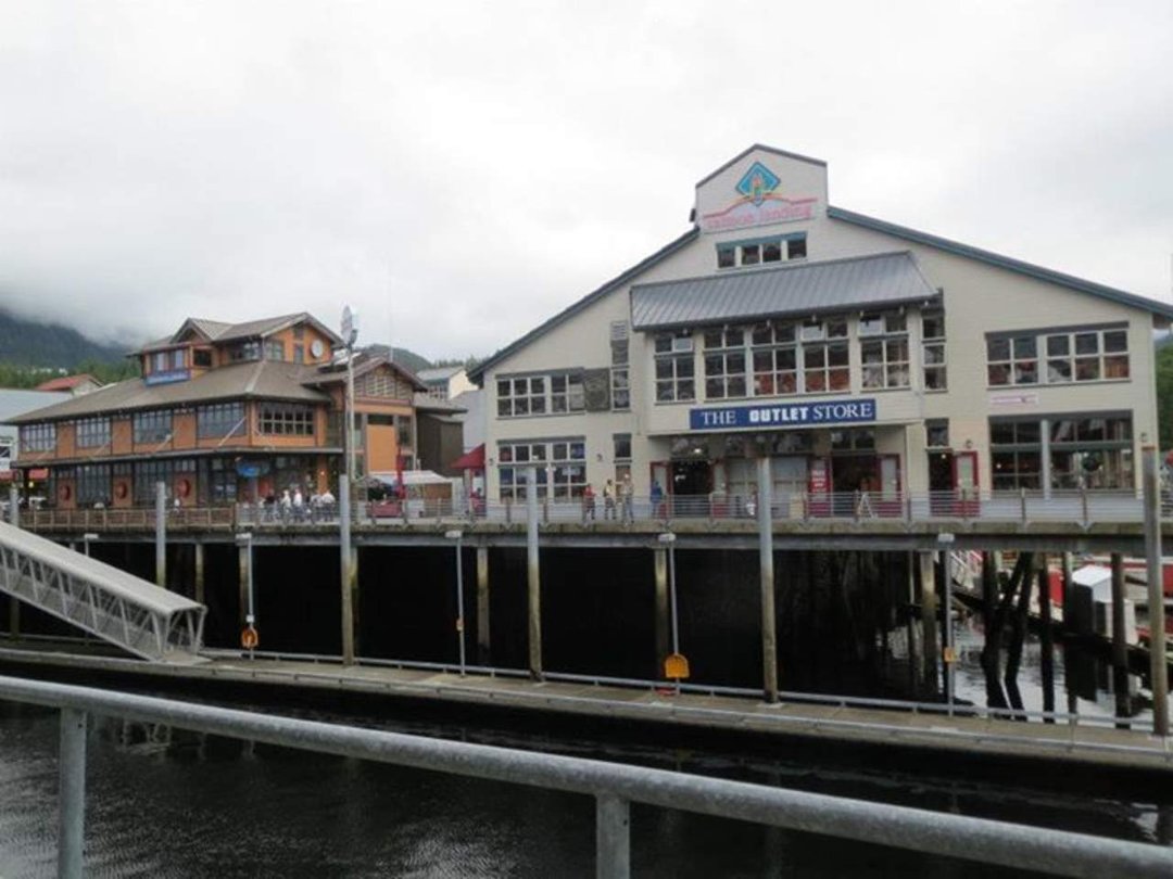 William Coyle's album, Alaska Cruise - Ketchikan