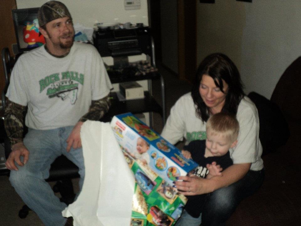 Rita Skibbe's album, Misc Family Pics