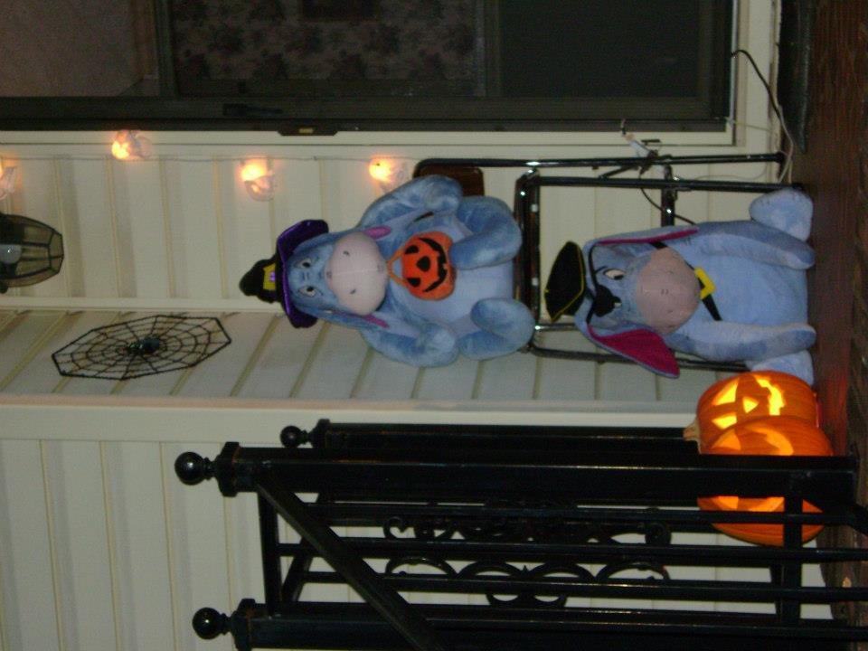 Wanda Bailey's album, Halloween and Alaina 2012