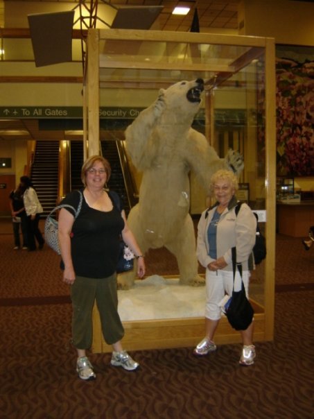Kathleen Juniper's album, Alaskan Cruise
