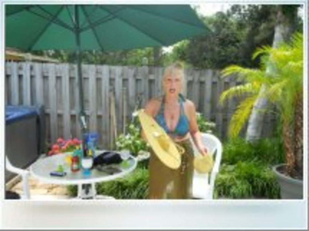 Cecile Floyd's album, Party Down at Cathys