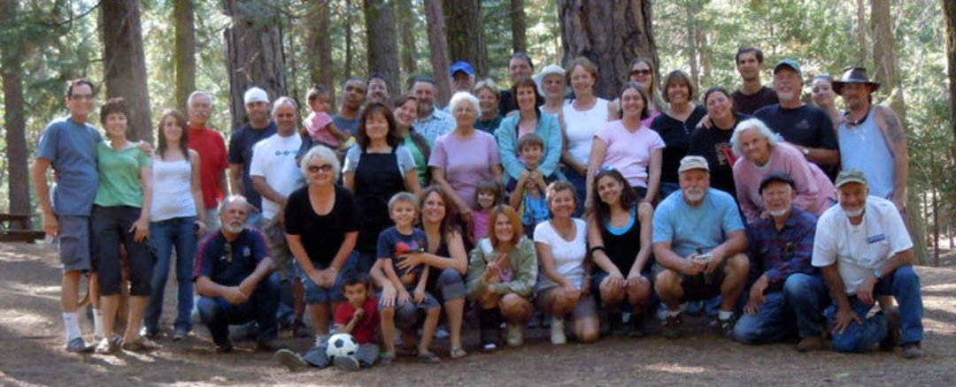 Patrick Morvan's album, Family