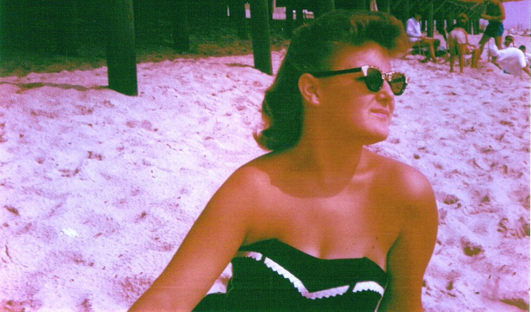 Sharon Wright Petty's album, Photo Album