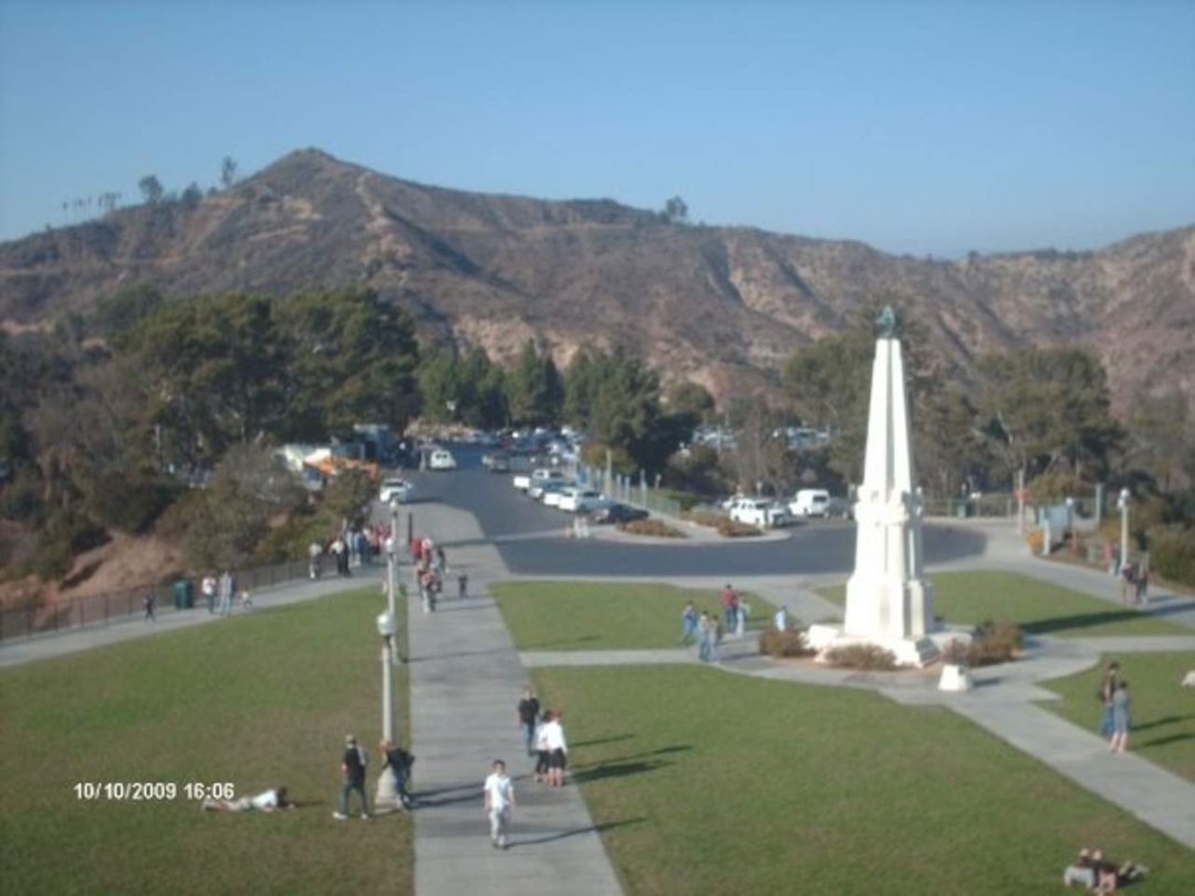Michael Howard's album, Griffith Park