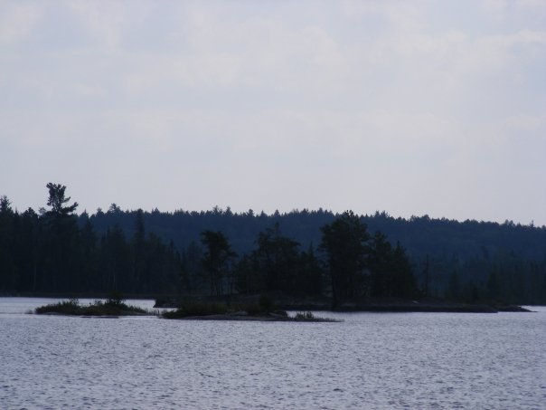 John Shimkus' album, Boundary Waters 09