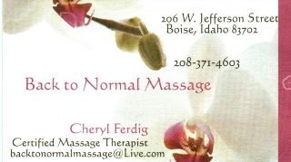 Cheryl Ferdig's album, Profile Pictures